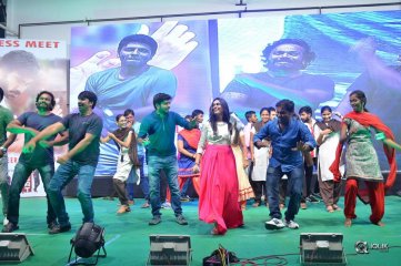 Raja The Great Movie Success Celebrations
